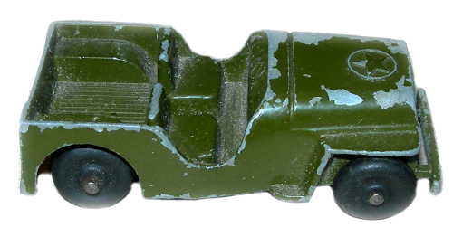 Tootsietoy ?