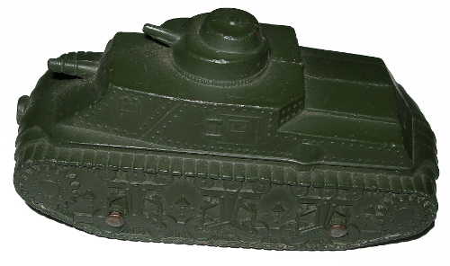 Tootsietoy ?