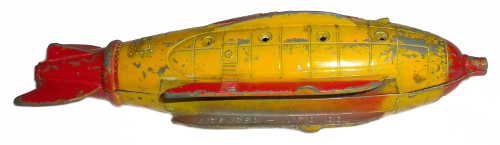 Tootsietoy 1032