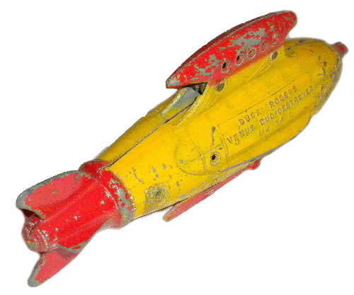 Tootsietoy 1032