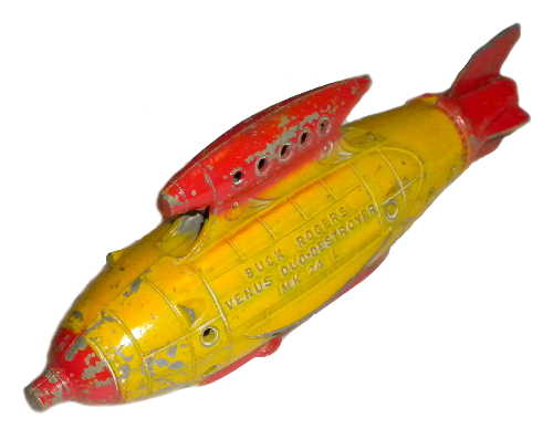 Tootsietoy 1032