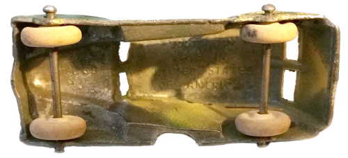 Tootsietoy 239