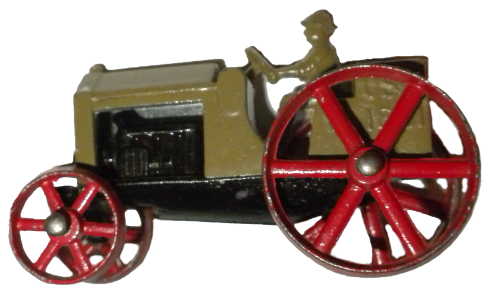 Tootsietoy 4654