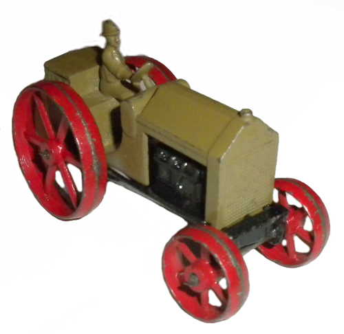 Tootsietoy 4654