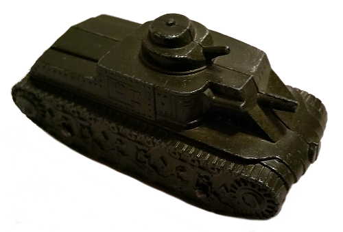 Tootsietoy ?