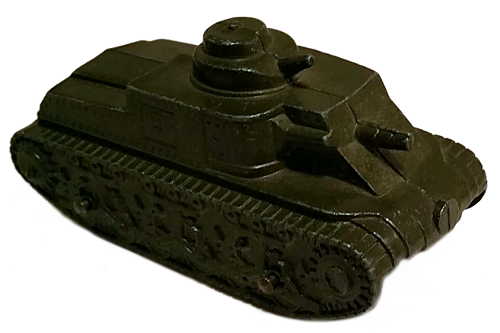 Tootsietoy ?