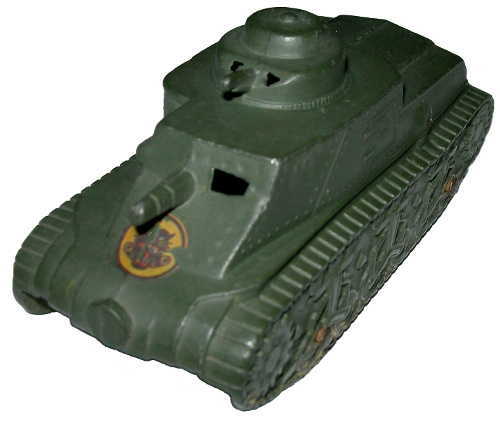 Tootsietoy ?