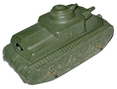 Tootsietoy ?