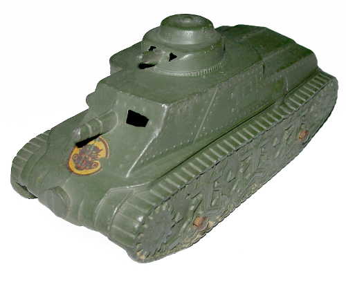 Tootsietoy ?