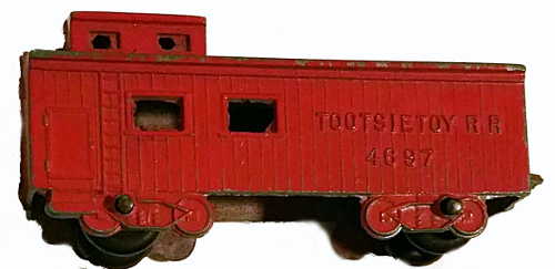 Tootsietoy 1095