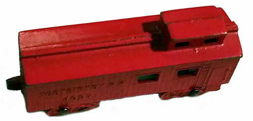 Tootsietoy 1095