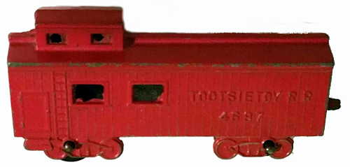 Tootsietoy 1095