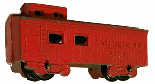 Tootsietoy 1095