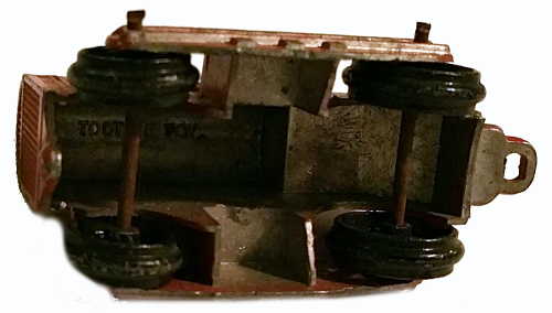 Tootsietoy 4646