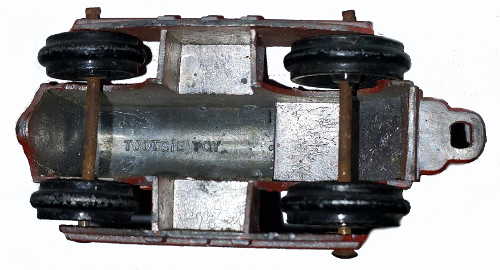 Tootsietoy 4646