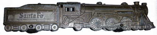 Tootsietoy 1076