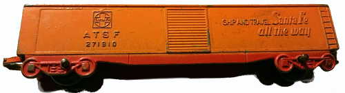Tootsietoy 1089