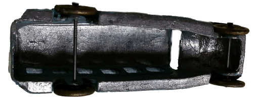 Tootsietoy 4651