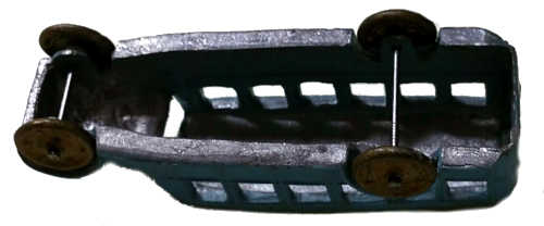 Tootsietoy 4651