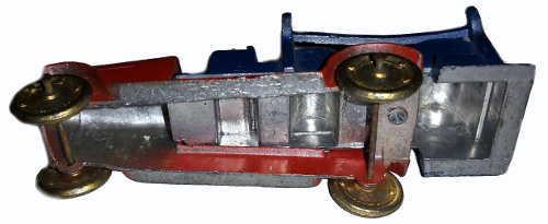 Tootsietoy 4652