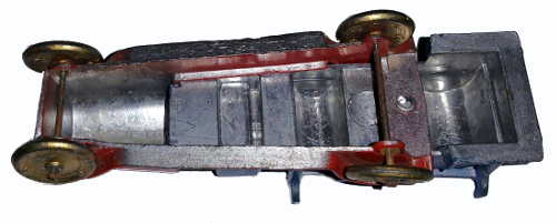 Tootsietoy 4652