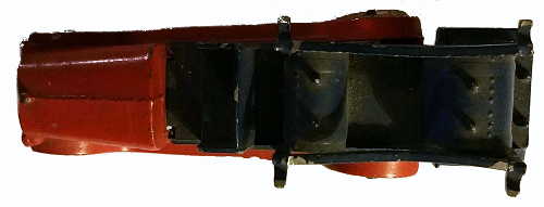 Tootsietoy 4652