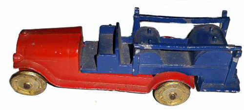 Tootsietoy 4652