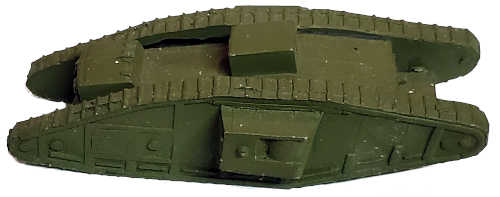  WW1 Tank