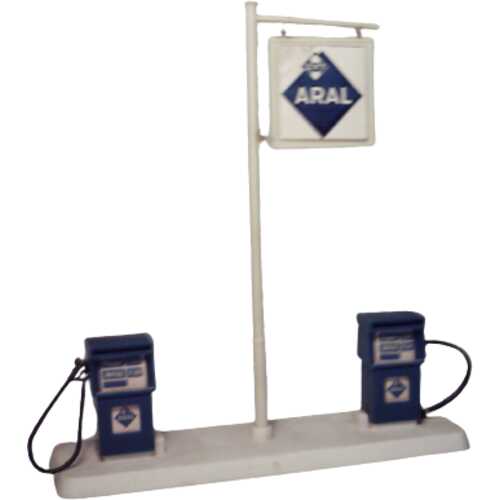 ARAL Petrol Pumps