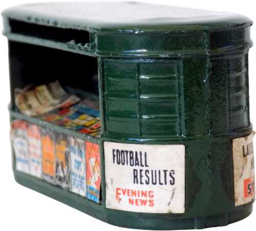  News Stand