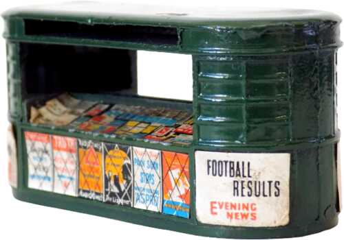 News Stand