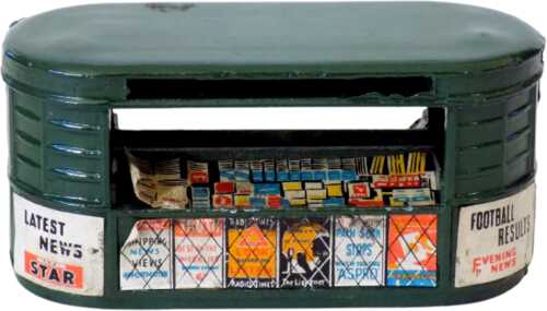  News Stand