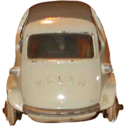 BMW Isetta Bubble Car